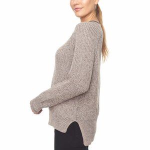 NWT Ellen Tracy Ladies' Roll Neck Sweater